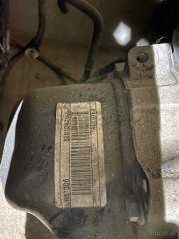 Prevodovka Renault - 2