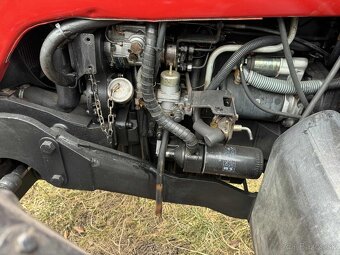 Predám Massey Ferguson 4255 s TP - 2