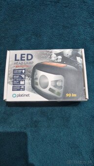 Predám Led Čelovku Úplne nová - 2