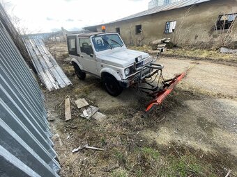 Samurai so sneznym pluhom - 2