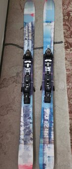 Salomon freestyle freeride 1 - 2