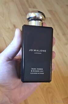 Luxusný parfém JO MALONE Dark amber - 2