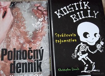 Predám knihy...č.5 - 2