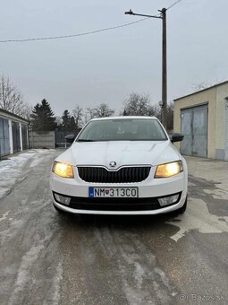Škoda Octavia 3 - 2