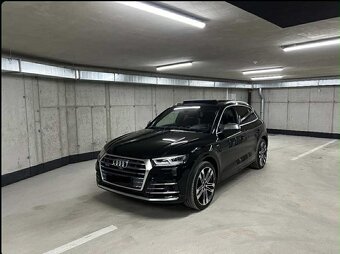 Audi SQ5 3.0 TFSI 355k BENZIN - 2