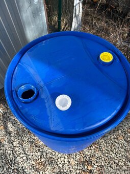 Sudy 220L na naftu - 2