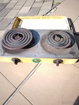 Retro varič ETA 038 - 2