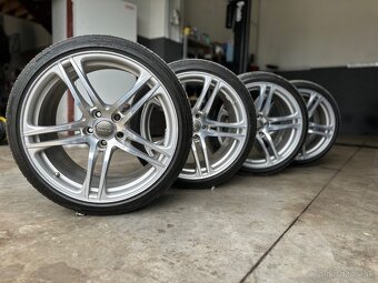255/35 r19 Audi r8 5x112 - 2