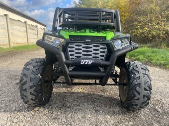 Elektrické autíčko útv 24V - 2