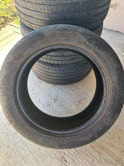 Barum bravuris 5 255/50 R19 Y XL - 2