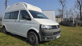 Volkswagen transporter T5 TDI 2015 103kw - 2