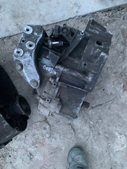 Prevodovky vw group tdi HDU, GRF, JLS, haldex - 2