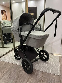 Trojmombinácia Cybex priam - 2