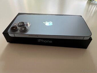 iPhone 13 Pro Max 256GB Sierra Blue - 2