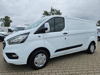 Ford Transit Custom L2H1 2.0TdCi/170hp - 2020 - 2