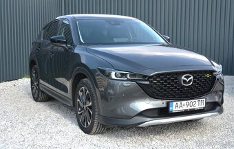 Mazda CX-5 2.50 4×4 benzín, automat, Top Stav - 2