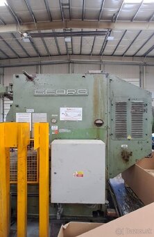 Výstředníkový lis Georg PEEG. 125/2 (8117) - 2