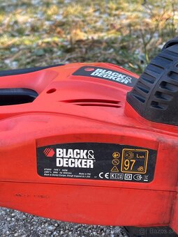 Predám plotostrih Black&Decker GT5050 - 2