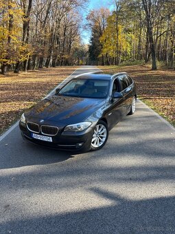 Bmw f11 530d - 2