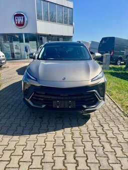 Nový Dongfeng T5 Evo 1.5T A/T Dragon Edition - 2