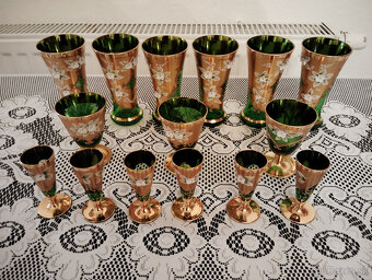 Suprava Novoborske sklo. - 2