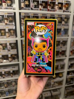 Doctor Strange 651 funko pop - 2