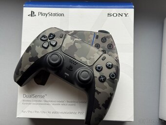 Sony PS5 DualSense Grey Camo - 2