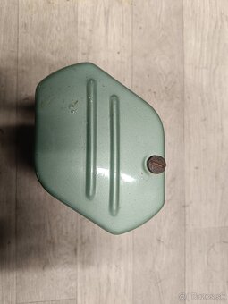 Kastlik Jawa Mustang - 2