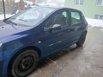 Peugot 307 2.0 hdi - 2