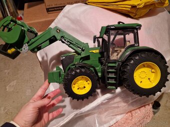 Predám hračky bruder - 2