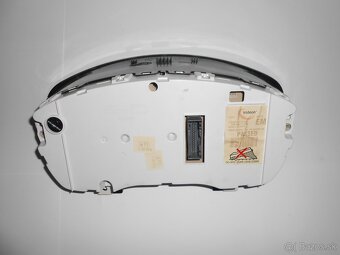 Budiky Ford Focus II / benzinové / - 2