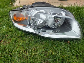 Predné halogénové svetlá Audi A4 B7 - 2