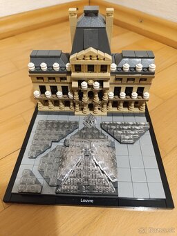Lego 21024 - 2