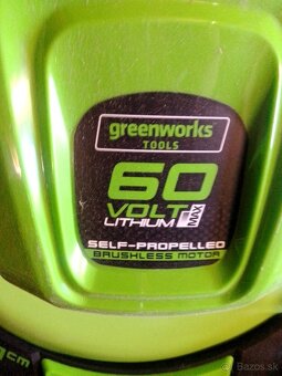 Aku rotacna kosacka - 2