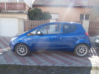 Mitsubishi Colt 2004-2012 - 2