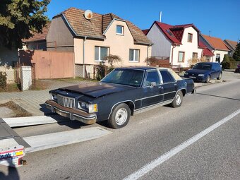 Mercury Grand Marquis 1985 - 2