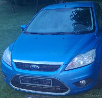 Focus 1.8 tdci kod KKDA - 2