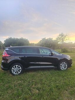 Renault Espace 2015, 118KW - 2