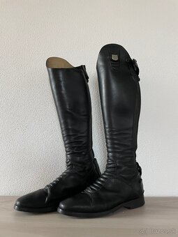 Jazdecké čižmy - 2