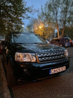 Land Rover Freelander 2 2.2td4 110kw - 2
