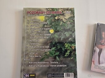 Cd+Dvd Jadranka - 2