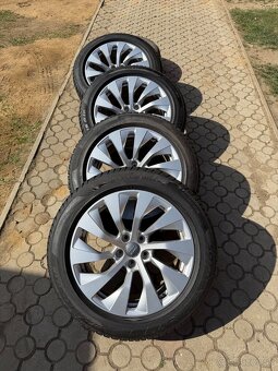 Originál disky Audi - 2