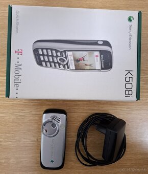Sony Ericsson K508i - 2