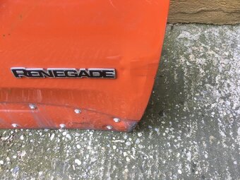 Jeep Renegade - 2