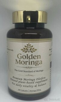 Moringa Oleifera 500mg 180 Tablets - 2