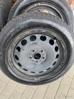 205/55R16 zimné - 2