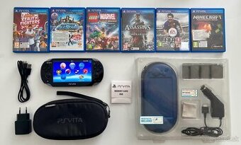 PlayStation Vita OLED kompletný set - NAJLEPŠIA PONUKA 🌟 - 2