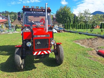 Zetor 6911 - 2