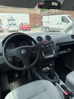 CADDY 1.6 NA PREDAJ - 2