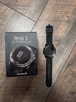 Garmin fenix 3 - 2